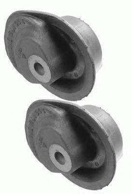 Ремкомплект, балка моста LEMFÖRDER 27682 01