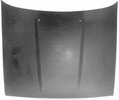 Капот двигателя VAN WEZEL 5212660