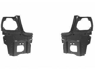 Задняя стенка VAN WEZEL 0323632