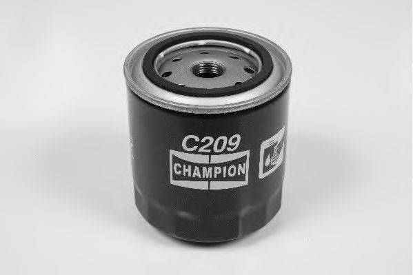 Масляный фильтр CHAMPION C209/606