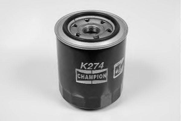 Масляный фильтр CHAMPION K274/606