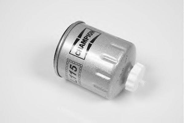 Топливный фильтр CHAMPION L115/606