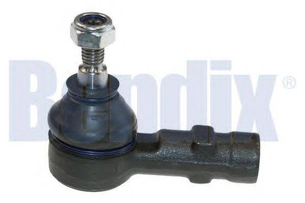 Наконечник поперечной рулевой тяги BENDIX 040593B