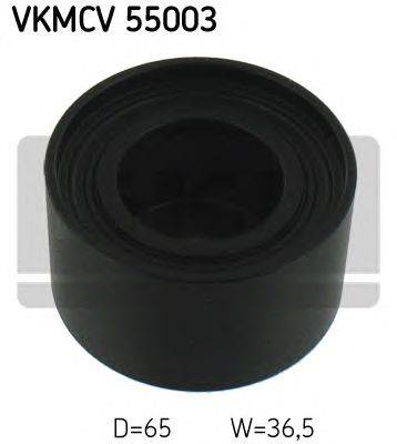 Паразитный / ведущий ролик, поликлиновой ремень SKF VKMCV 55003