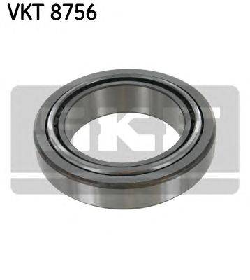 Подшипник, ступенчатая коробка передач SKF VKT 8756