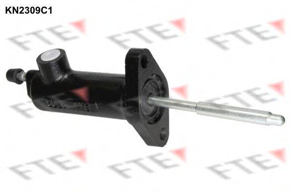 Рабочий цилиндр, система сцепления MERCEDES-BENZ 000 295 52 07