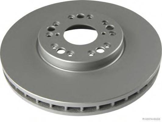 Тормозной диск HERTH+BUSS JAKOPARTS J3302105