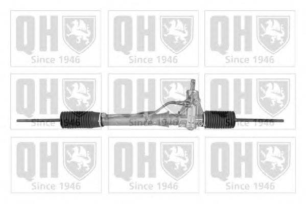 Рулевой механизм QUINTON HAZELL QSRP760