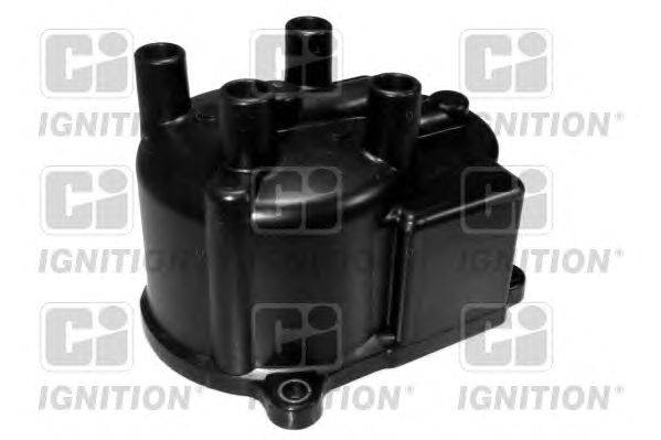 Крышка распределителя зажигания QUINTON HAZELL XD338