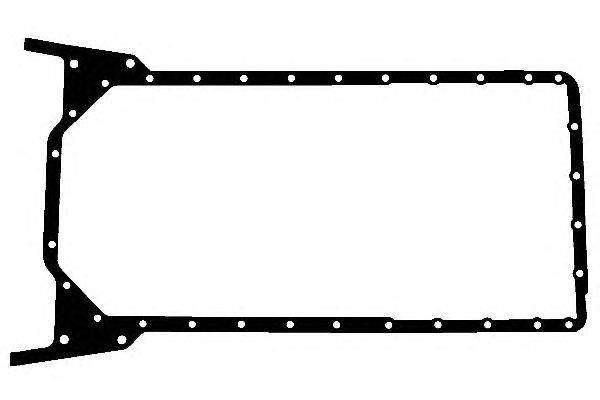 Прокладка, маслянный поддон GOETZE 31-026813-00