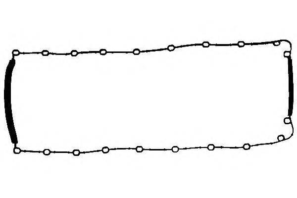 Прокладка, маслянный поддон GOETZE 50-027392-00