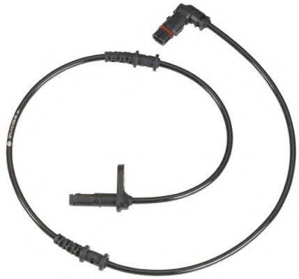 Датчик, частота вращения колеса HELLA 6PU 010 039-851