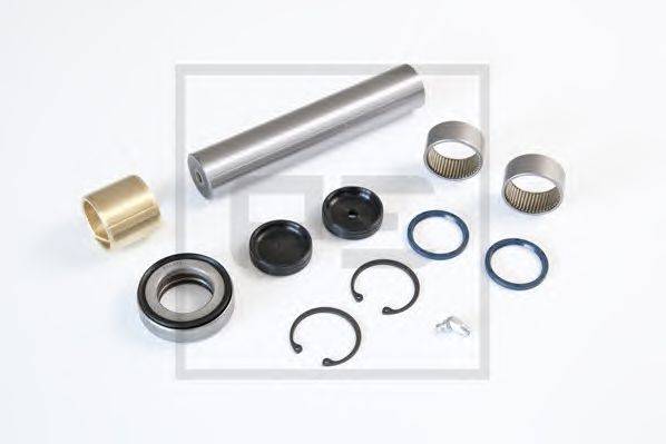 Ремкомплект, шкворень поворотного кулака PE Automotive 251.003-00A