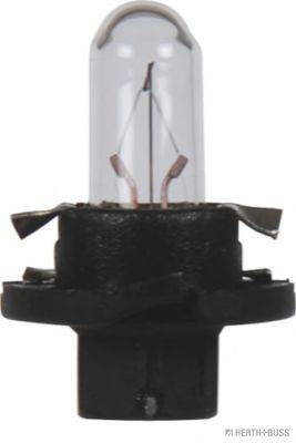 Лампа накаливания, освещение щитка приборов NARVA 17028