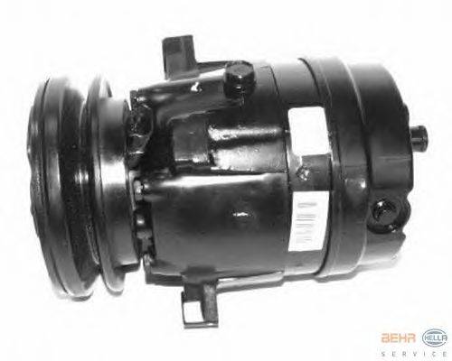 Компрессор, кондиционер HELLA 8FK 351 102-571