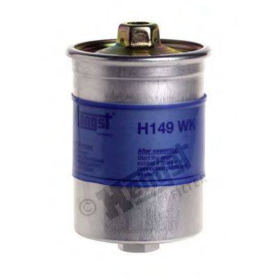 Топливный фильтр HENGST FILTER H149WK