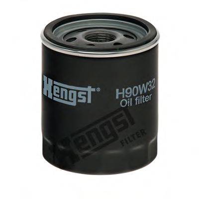 Масляный фильтр HENGST FILTER H90W32