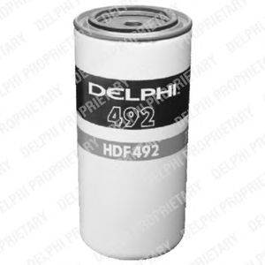 Топливный фильтр DELPHI HDF492