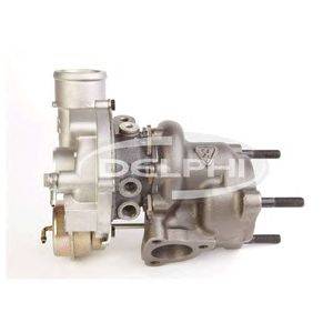 Компрессор, наддув DELPHI HRX304