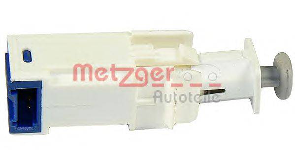Выключатель, привод сцепления (Tempomat) METZGER 0911099
