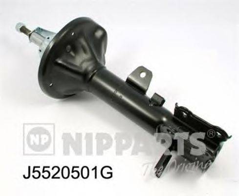 Амортизатор MAGNETI MARELLI J5520501G