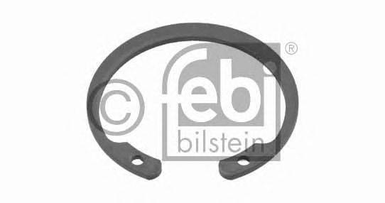 Упорное кольцо, шкворень поворотного кулака FEBI BILSTEIN 02668