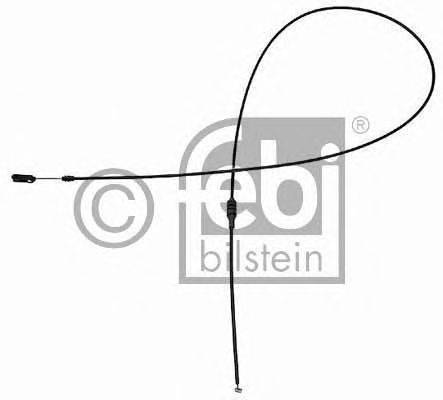 Тросик замка капота FEBI BILSTEIN 15173