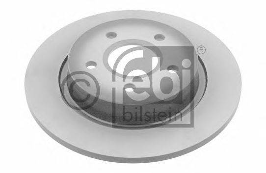 Тормозной диск QH Talbros BDC5489