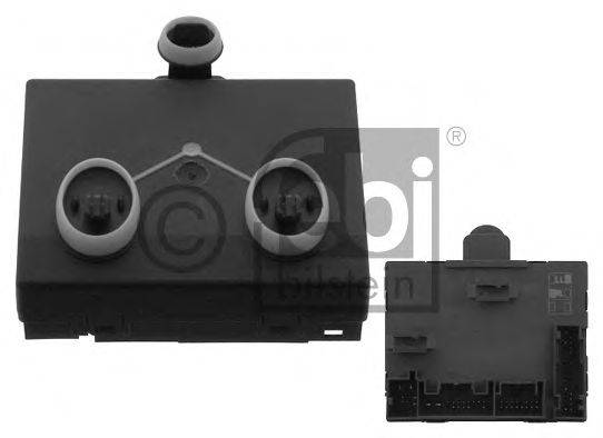 Блок управления, центральный замок; Устройство управления; Блок управления, управление дверьми FEBI BILSTEIN 38641