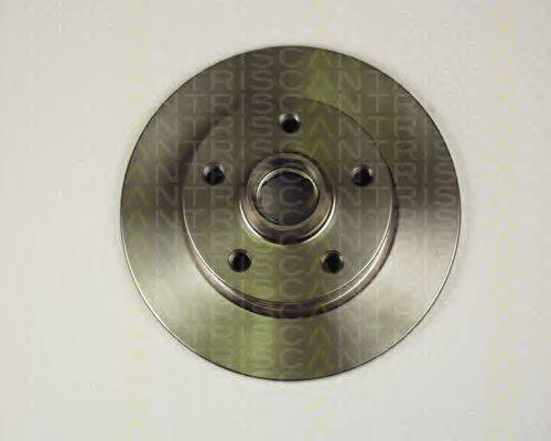 Тормозной диск TRISCAN 812029112