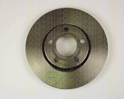 Тормозной диск A.P. BG2518