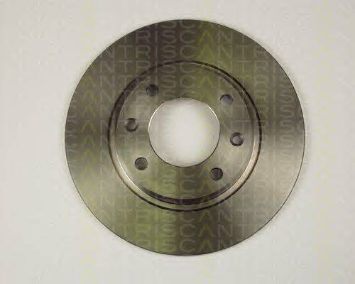 Тормозной диск A.P. BG2800