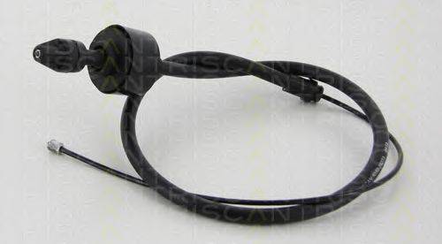 Трос, управление сцеплением TRISCAN 8140 25273