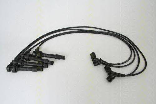 Комплект проводов зажигания FACET 49918
