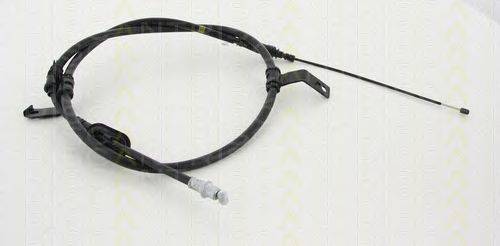 Трос, стояночная тормозная система TRISCAN 55371