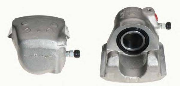 Тормозной суппорт BUDWEG CALIPER 341126