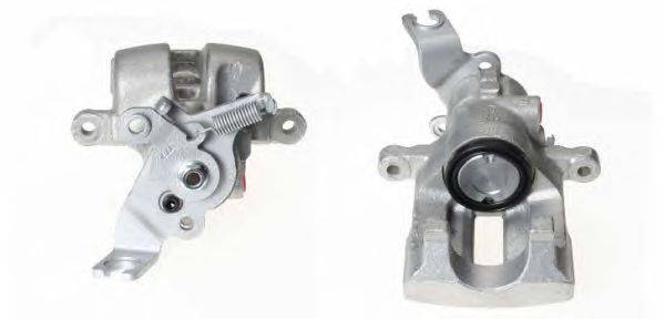 Тормозной суппорт BUDWEG CALIPER 343116