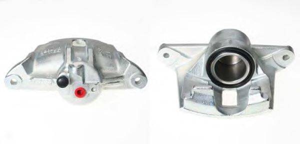 Тормозной суппорт BUDWEG CALIPER 343360