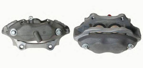 Тормозной суппорт BUDWEG CALIPER 344410