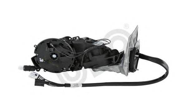 Кронштейн, наружное зеркало ULO 3016001