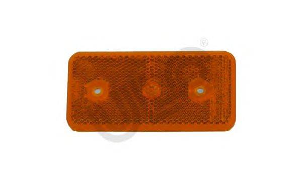 Рассеиватель, боковой габаритный фонарь ULO 379202