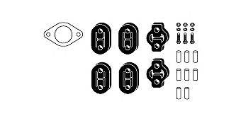 Монтажный комплект, система выпуска HJS 82 42 4164