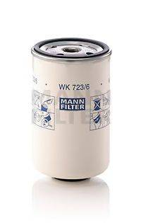 Топливный фильтр MANN-FILTER WK7236