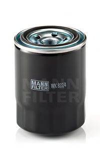 Топливный фильтр MANN-FILTER WK8224