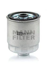 Топливный фильтр MANN-FILTER WK8181