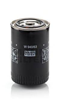 Масляный фильтр MANN-FILTER W 940/63