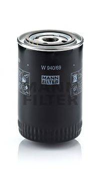 Масляный фильтр MANN-FILTER W94069