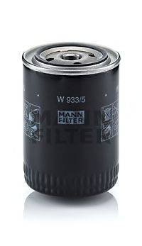 Масляный фильтр MANN-FILTER W9335