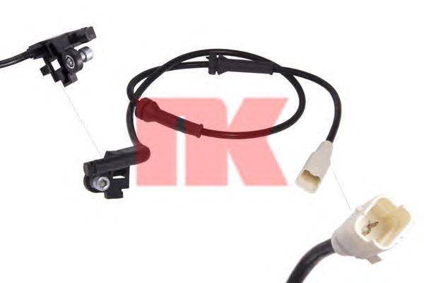 Датчик, частота вращения колеса NK 291909