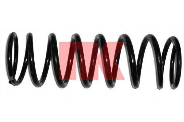 Пружина ходовой части NK 544710